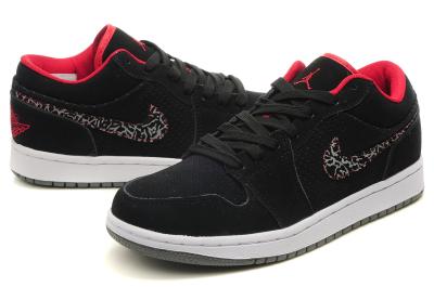 cheap top quality air jordan 1 leather upper low cut cheap no. 198